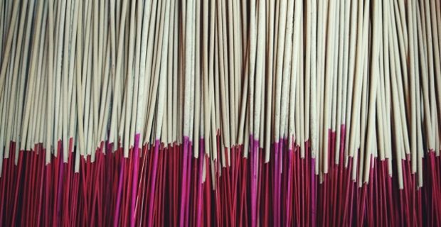 Les conseils d’utilisation d’encens