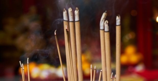 Top 3 des meilleurs bâtons d’Encens